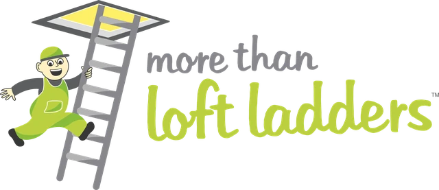 More than Loft Ladders logo